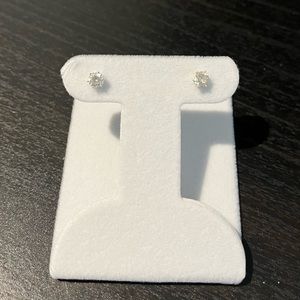 Thomas Sabo sterling silver cubic zirconia studs